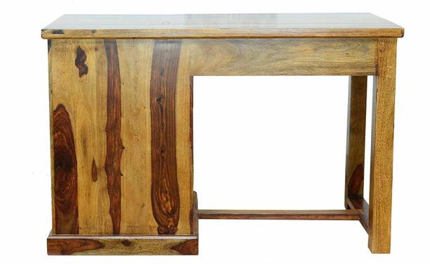 pipercrafts Sheesham Wood Solid Wood Computer Desk