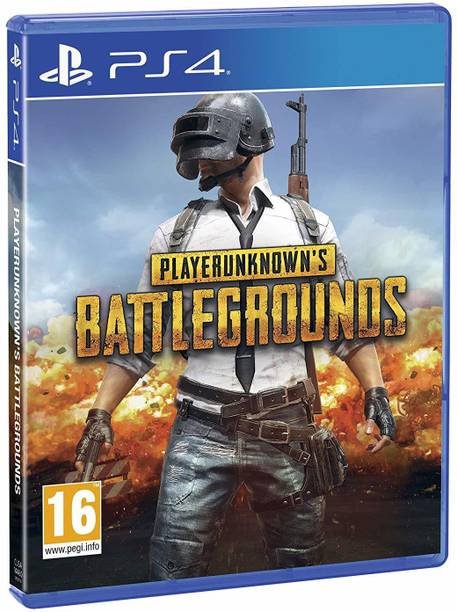 PLAYERUNKNOWN'S BATTLEGROUNDS (PS4)- Playstation PLUS Required