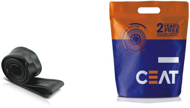 CEAT 3.00-18 Schrader Valve Tire Tube
