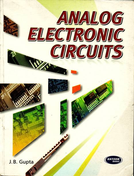 Analog Electronics Circuits (Mdu)
