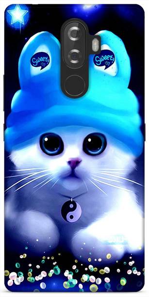 redfly Back Cover for Lenovo K8 Note