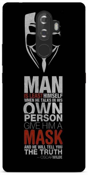 रेडफ्ली बैक कवर Lenovo K8 Note के लिए