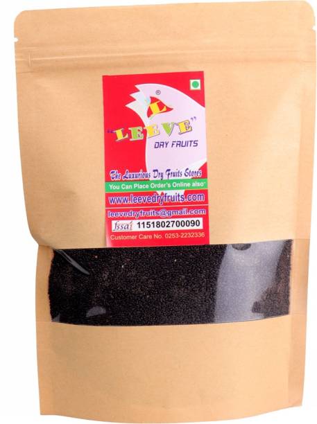 Leeve Dry fruits Basil Seed , 400 gramÂ  Basil Seeds