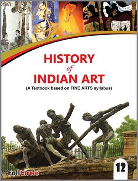 History of Indian Art (Class 12)