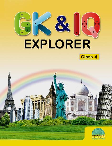 GK&IQ Explorer - Class 4