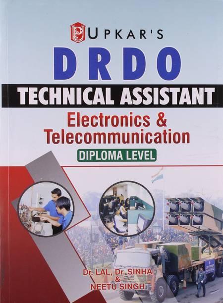 DRDO Technical Assistant (Electronics & Telecommunication) Diploma Level