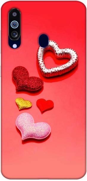 BAGRA Back Cover for Samsung M40 Back cover