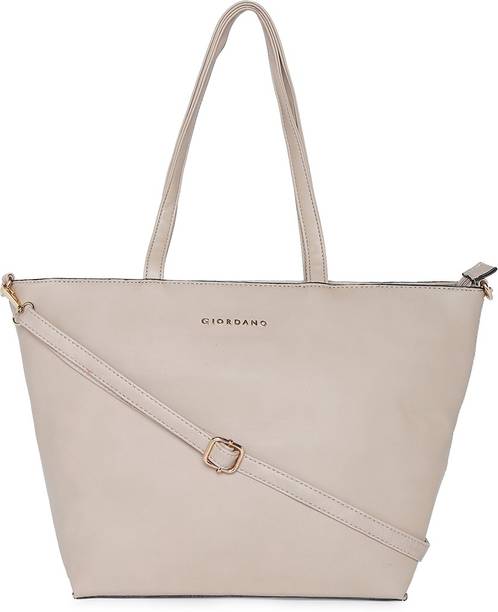 Women Grey Shoulder Bag - Extra Spacious