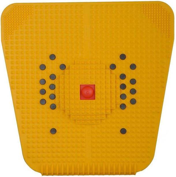 hasya big store footmat-0044 Health Care India Power Mat with Magnets and Pyramids for Stress and Pain Relief Massager