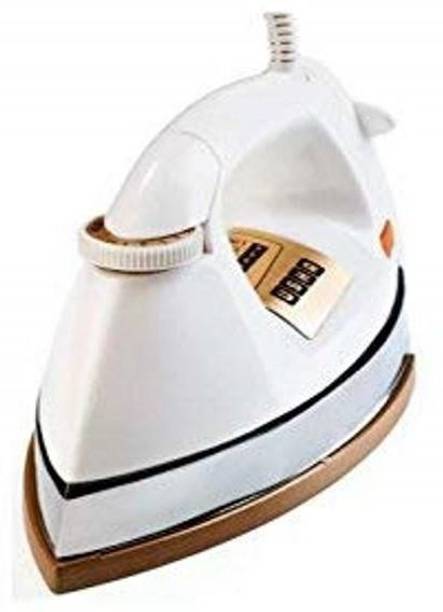 USHA Heavy Weight Iron 1000-Watt 1000 W Dry Iron