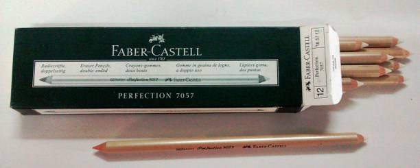 FABER-CASTELL Eraser Pencil Pencil
