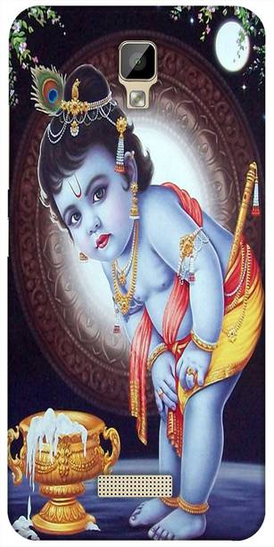 redfly Back Cover for Gionee P7 Max