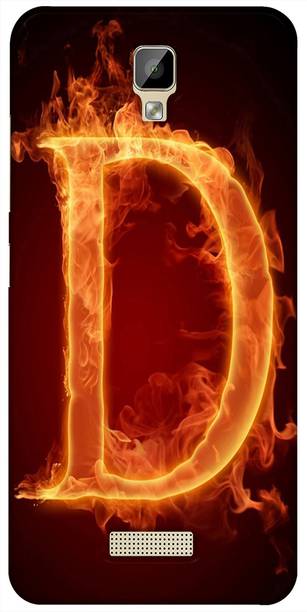 REALKING Back Cover for Gionee P7 Max