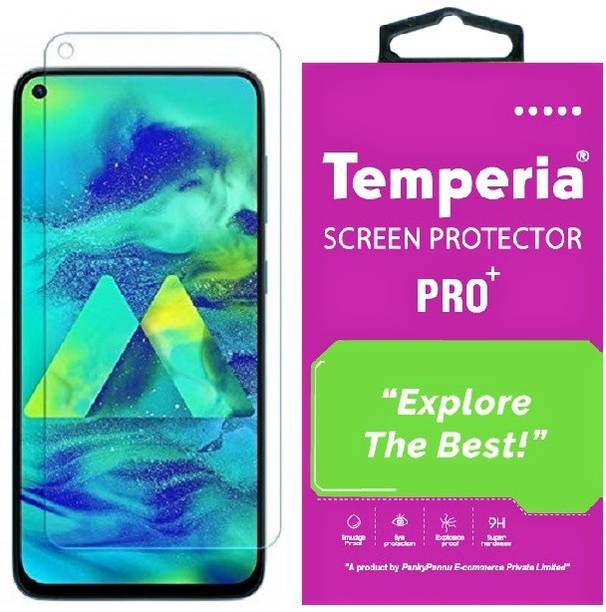 Temperia Tempered Glass Guard for Samsung Galaxy M40