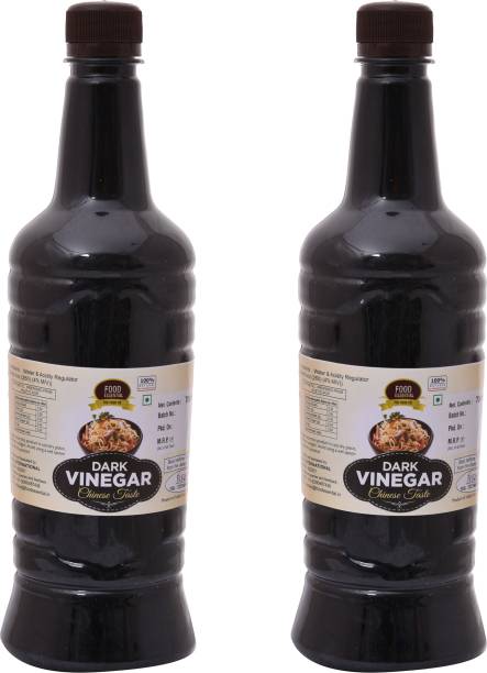 FOOD ESSENTIAL Dark Vinegar Vinegar