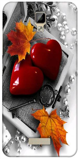 redfly Back Cover for Gionee P7 Max