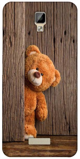 REALKING Back Cover for Gionee P7 Max