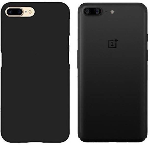 coverplay Back Cover for OnePlus 5