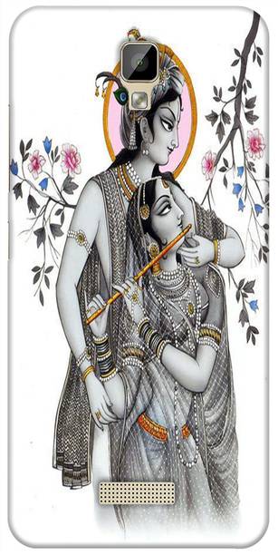 SUPER CASE Back Cover for Gionee P7 Max