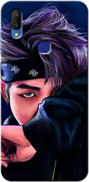 Coolcase Back Cover for Vivo V9 Pro