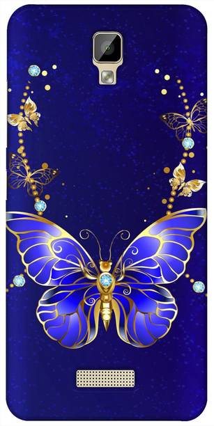 REALKING Back Cover for Gionee P7 Max