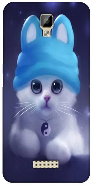 redfly Back Cover for Gionee P7 Max