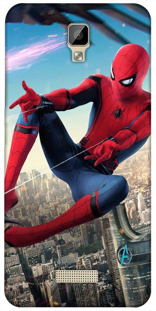 BAGRA Back Cover for Gionee P7 Max