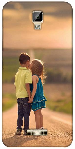 SUPER CASE Back Cover for Gionee P7 Max