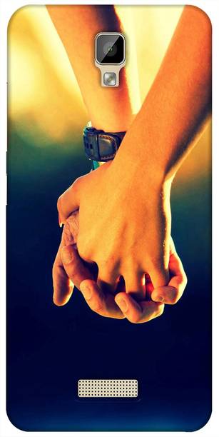 REALKING Back Cover for Gionee P7 Max