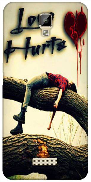 SUPER CASE Back Cover for Gionee P7 Max