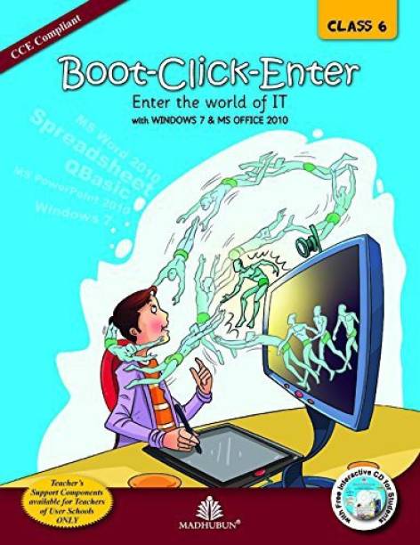 BOOT-CLICK-ENTER - 6 1st  Edition