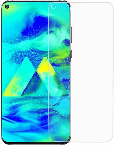 Spectacular ace Tempered Glass Guard for Samsung Galaxy M40