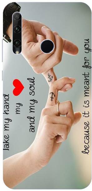 Artcase Back Cover for Honor 20i