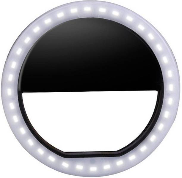 GetfitPro Rechargeable LED Selfie Flash Light For Musically and Tik Tok Ring Flash