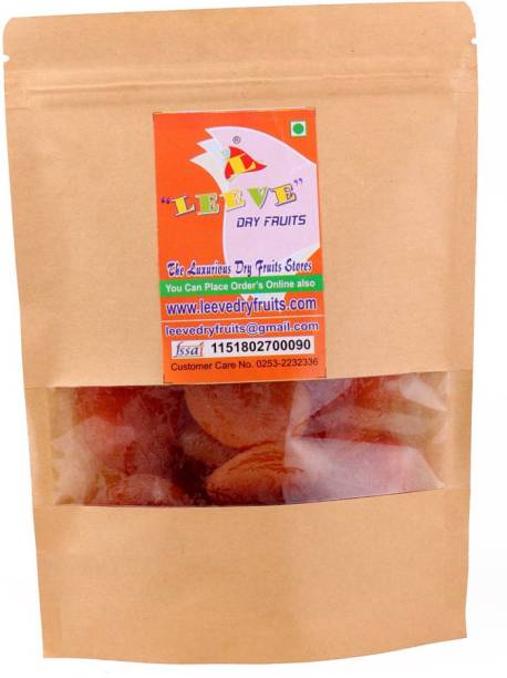 Leeve Dry fruits Dried Turkey Apricot , 400 gram Apricots