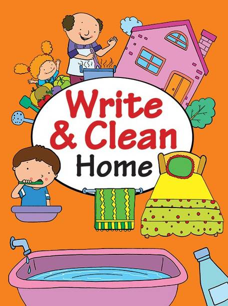 Write & Clean Home