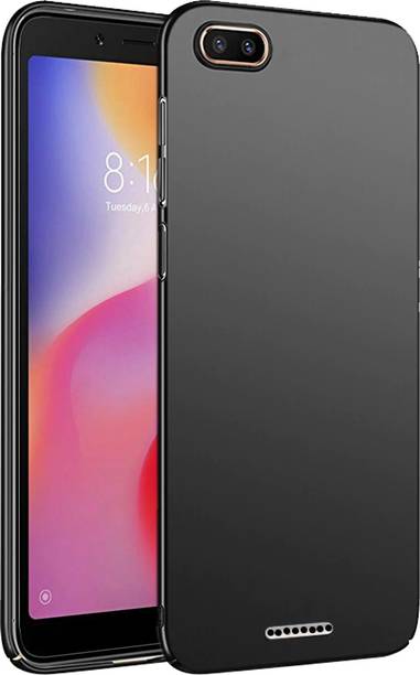 TrueObjects Back Cover for Mi Redmi 6A