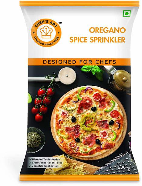 chef's art Oregano Spice Sprinkler 500 gm
