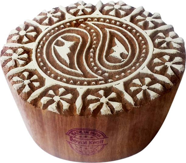 Royal Kraft FFBtag005 Printing Blocks