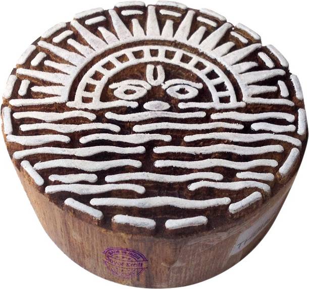 Royal Kraft THBtag017 Printing Blocks
