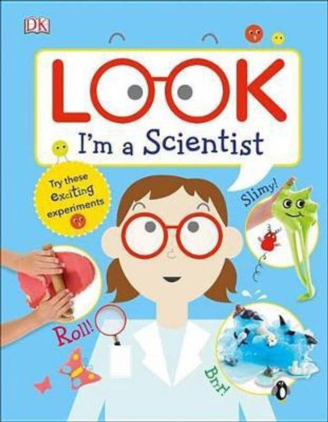 Look I'm a Scientist