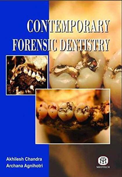 Contemporary Forensic Dentistry (Pb)