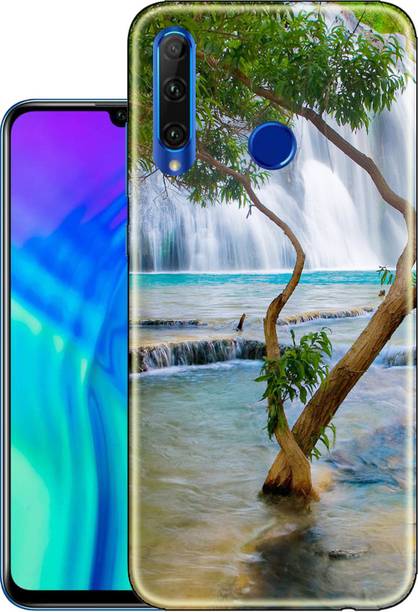 SNAZZY Back Cover for Honor 20i