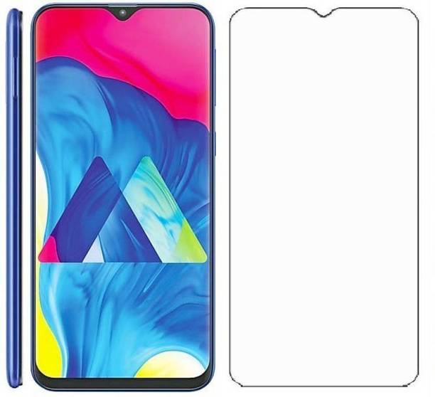 CHAMBU Tempered Glass Guard for Samsung Galaxy M20, Samsung Galaxy A10