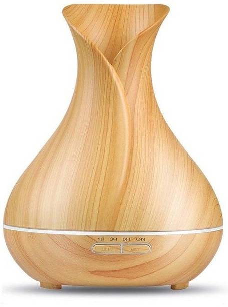 ShoppoStreet Room Electronic Ultrasonic Aroma Essential Oil Diffuser Humidifier