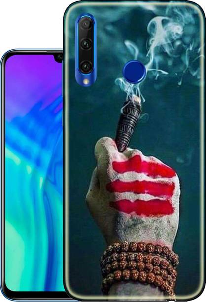 SNAZZY Back Cover for Honor 20i