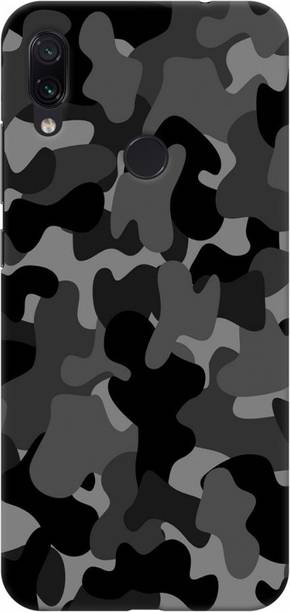 COBIERTAS Back Cover for Mi Redmi Note 7 Pro, Mi Redmi Note 7, Mi Redmi Note 7S