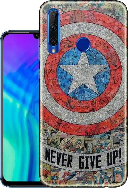 ONLITE Back Cover for Honor 20i