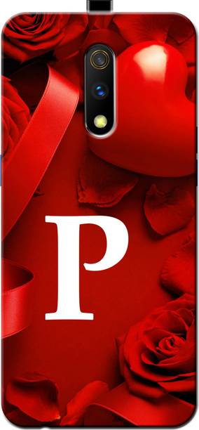 Coolcase Back Cover for Realme X