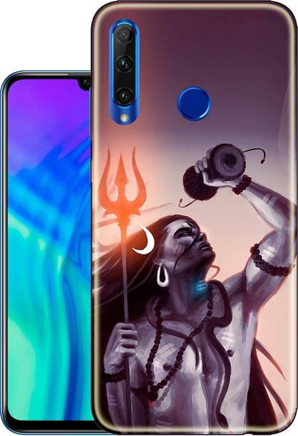 SNAZZY Back Cover for Honor 20i